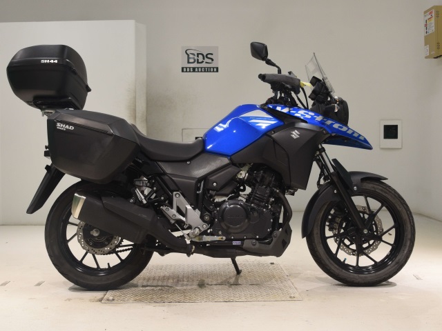 Suzuki V-STROM DL250