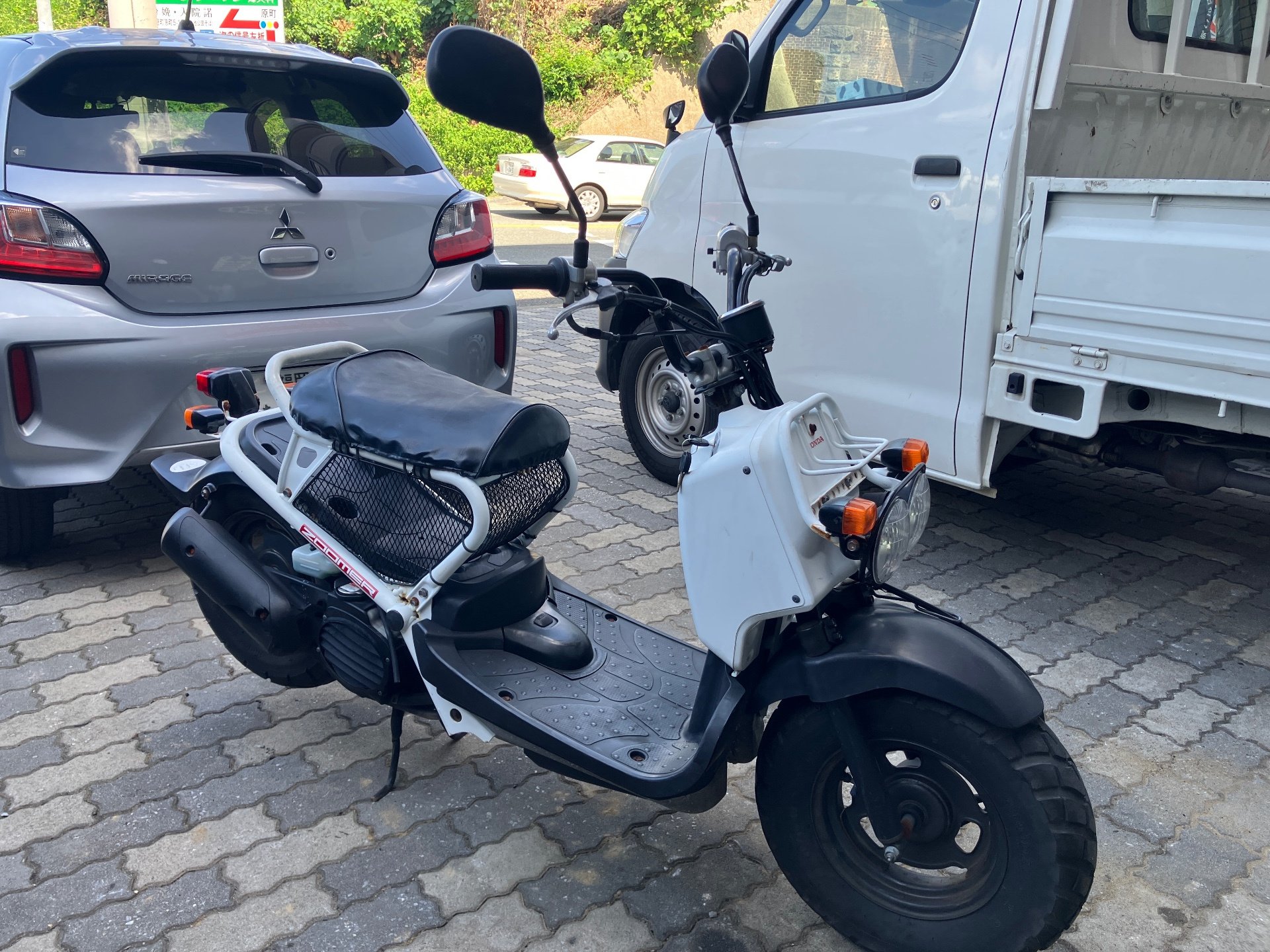 Honda ZOOMER