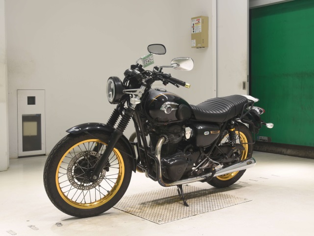 Kawasaki W800 — фото 4