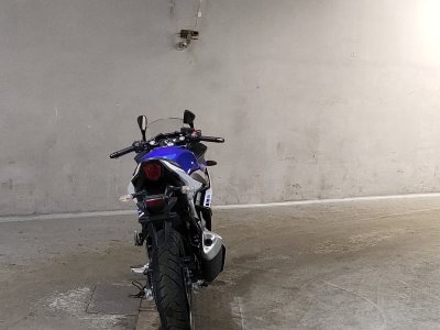 Suzuki GSX250R — фото 4