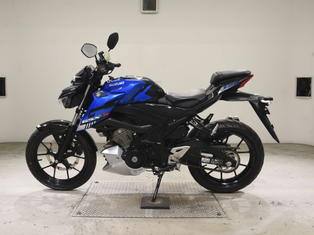 Suzuki GSX-S125 — фото 2