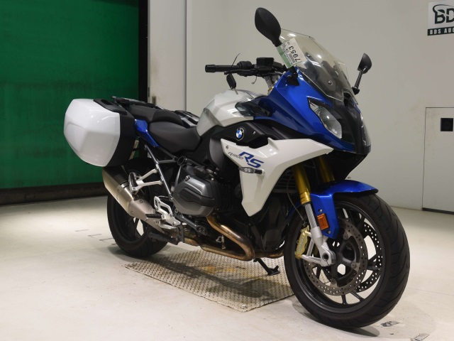 BMW R1200RS — фото 3