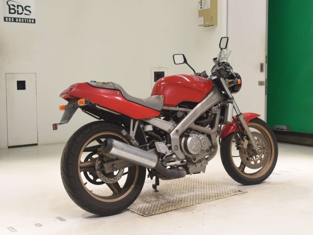 Honda VT250 SPADA — фото 5