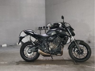 Yamaha MT-07
