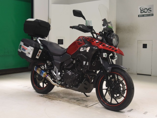Suzuki V-STROM DL250 — фото 3