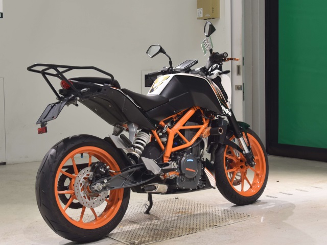 KTM 390 DUKE — фото 5