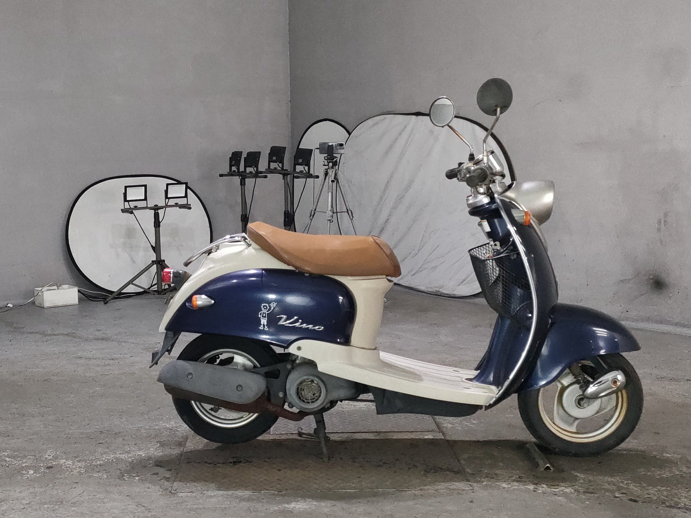 Yamaha VINO50