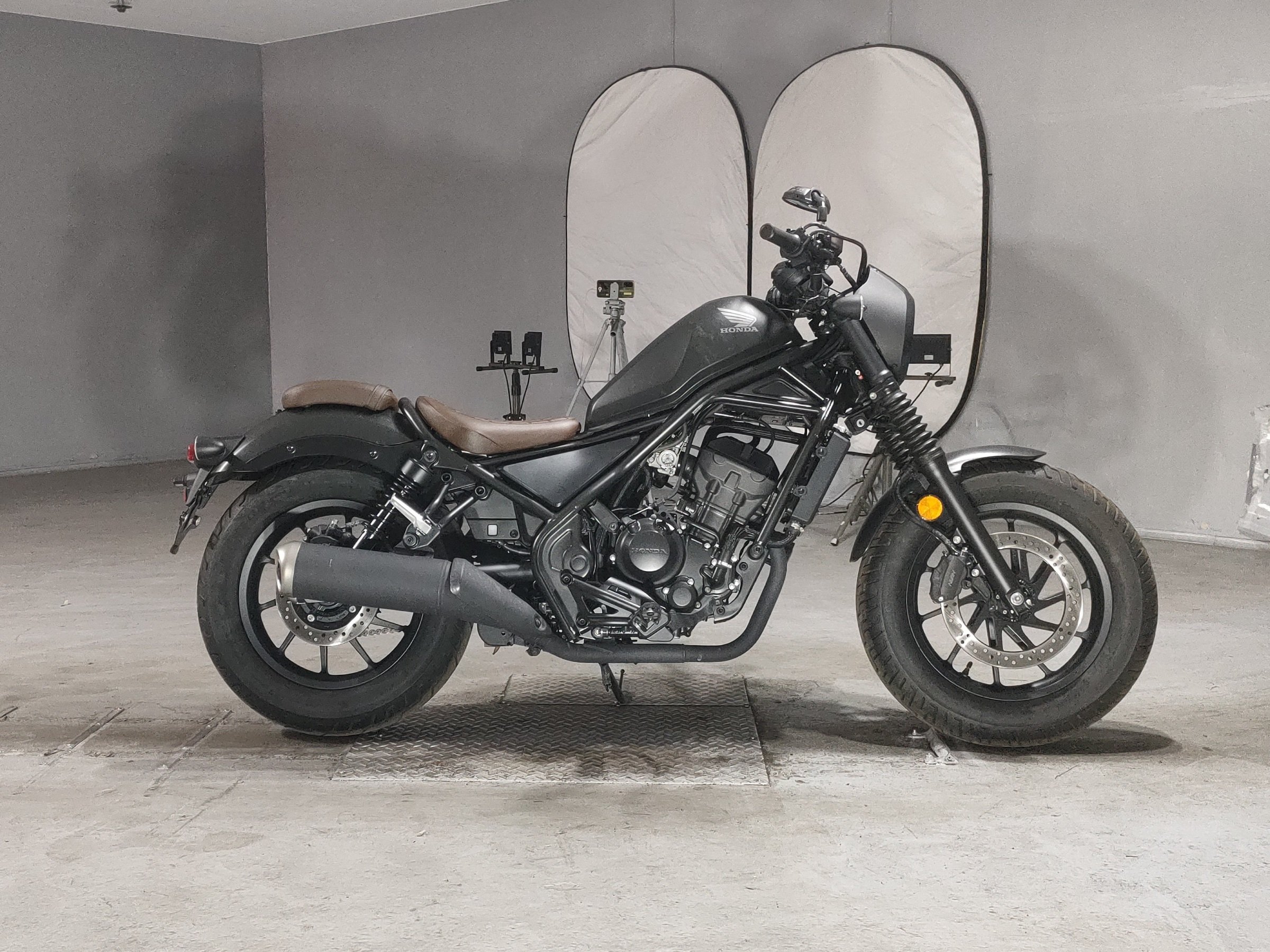 Honda REBEL CMX250 S EDITION