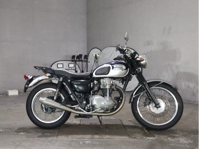 Kawasaki W650