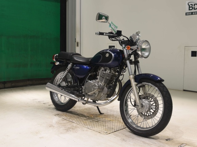 Suzuki ST250E — фото 3