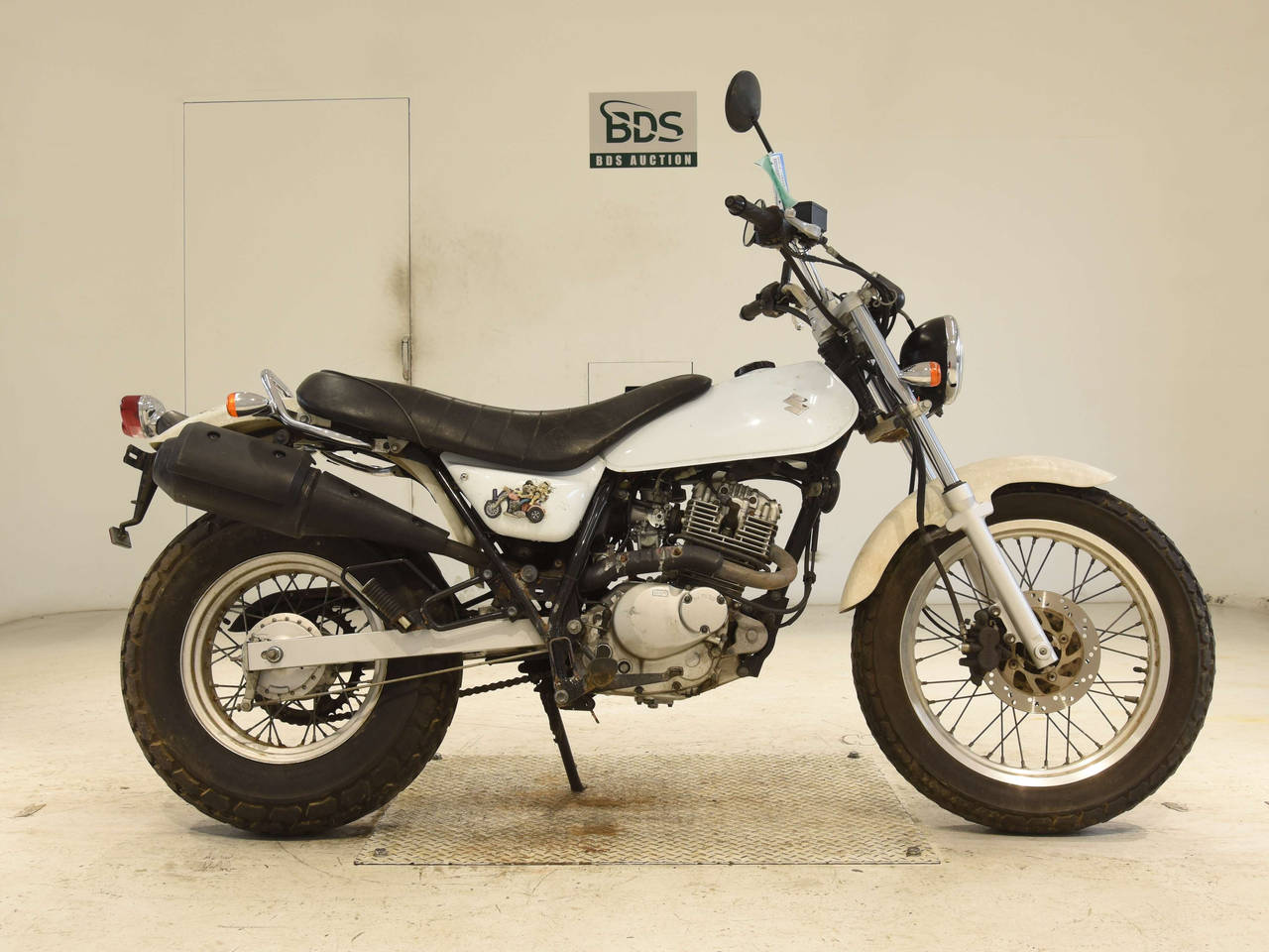 Suzuki VAN VAN 200