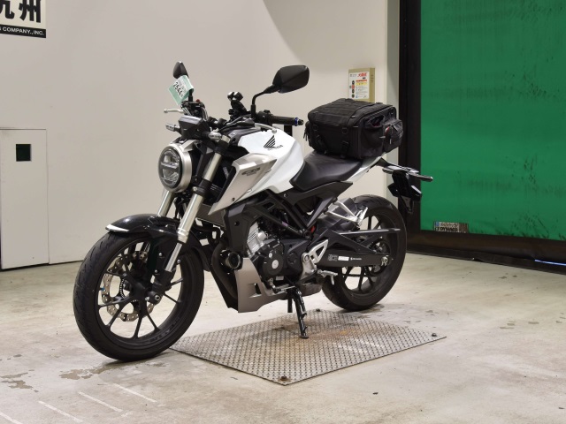 Honda CB125R — фото 4