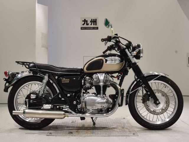 2601] Kawasaki W650 - EJ650A-038513