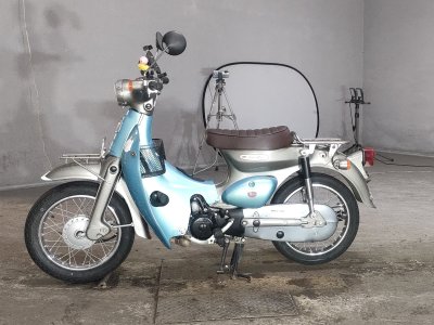 Honda LITTLE CUB CELL — фото 2