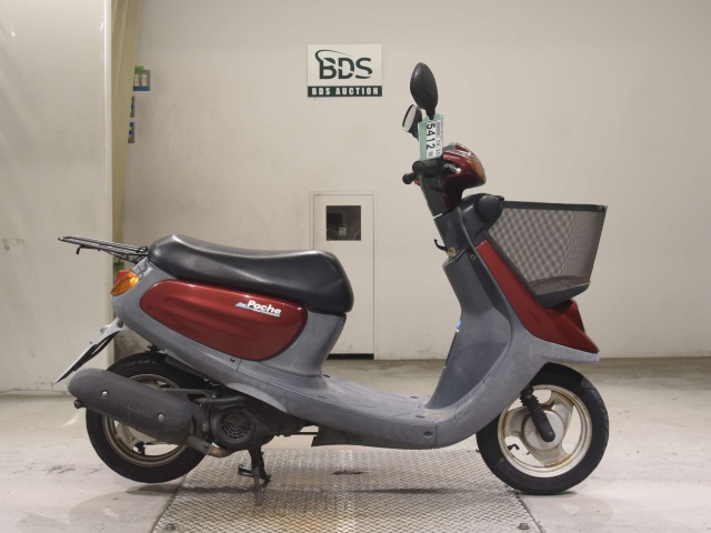Yamaha JOG POCHE