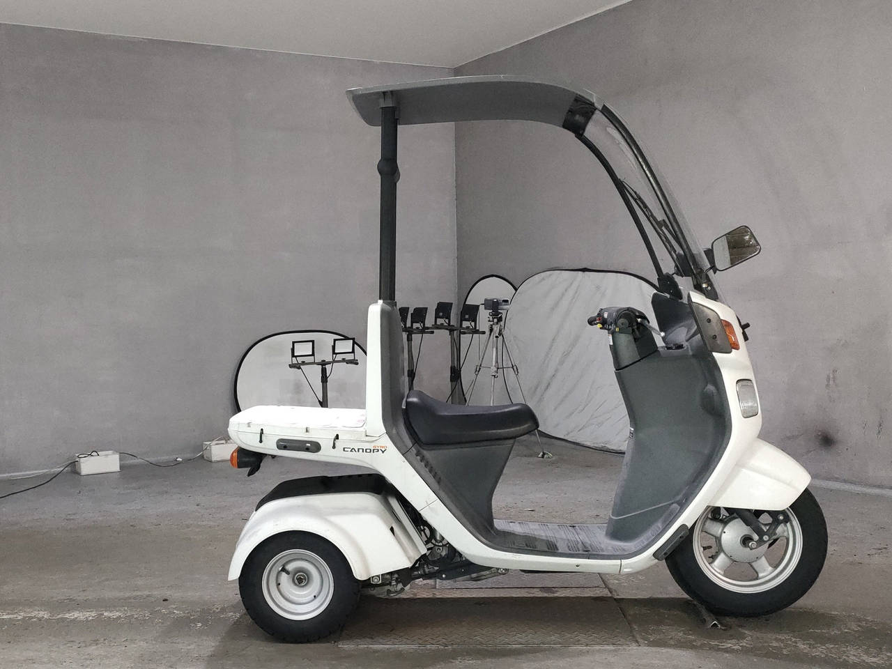 Honda GYRO CANOPY