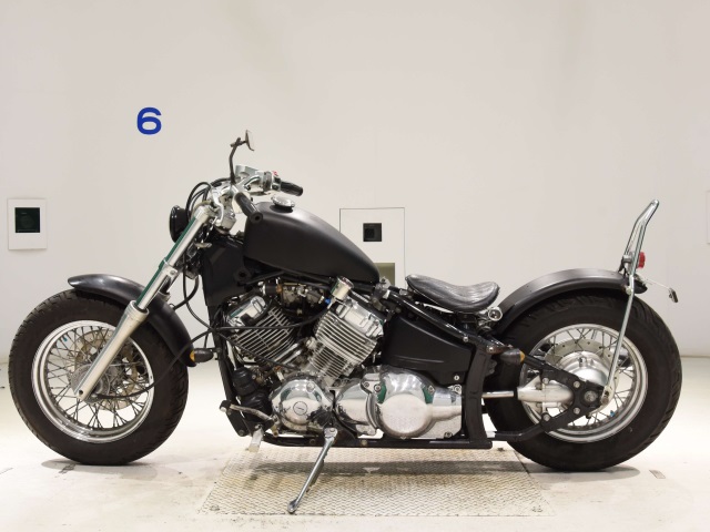 Yamaha DRAGSTAR XVS400 CLASSIC — фото 2