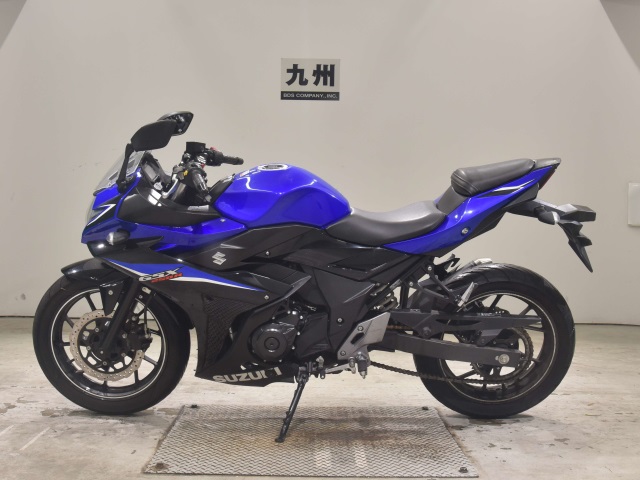 Suzuki GSX250R — фото 2