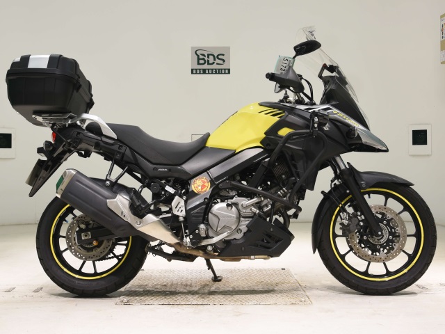 Suzuki VESTRO 650