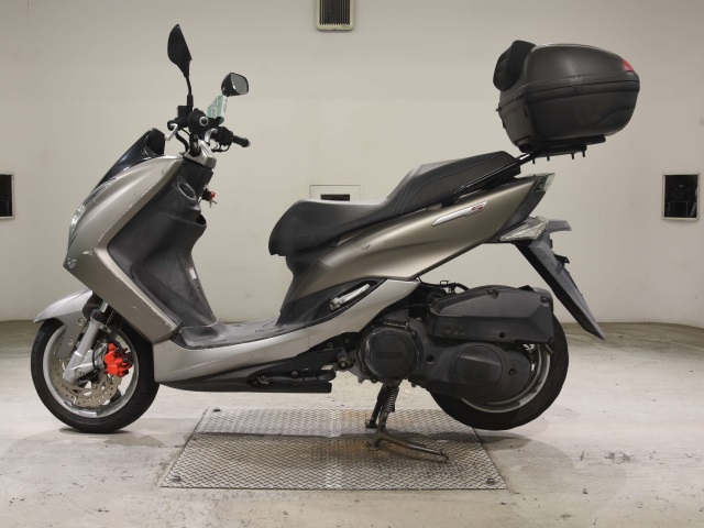 Yamaha MAJESTY 155S — фото 2