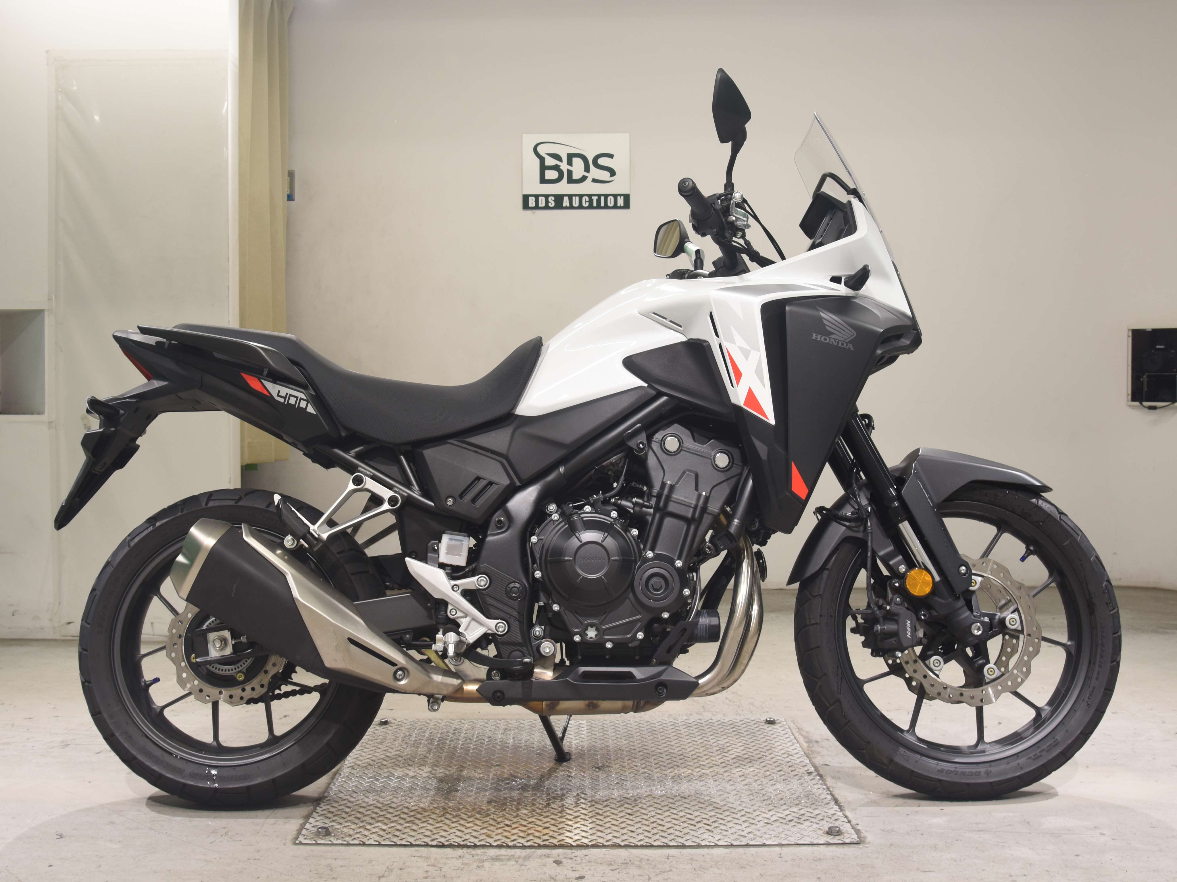 Honda NX400