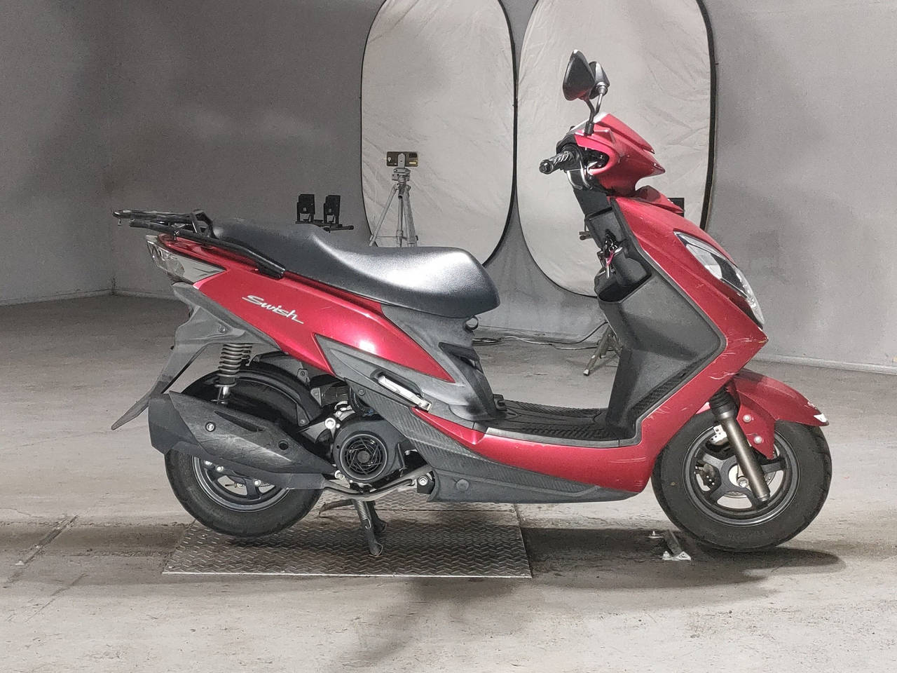 Suzuki SWISH, zdjęcie 1