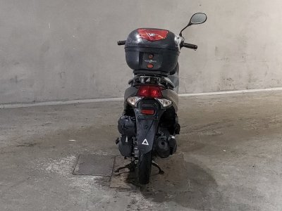 Honda DIO110 — фото 4