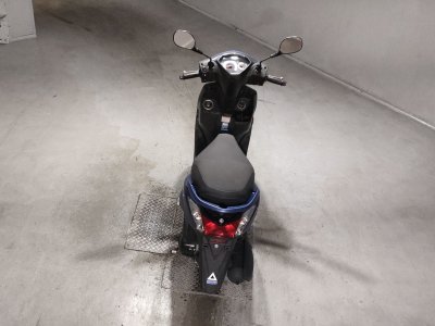 Yamaha AXIS125Z — фото 6