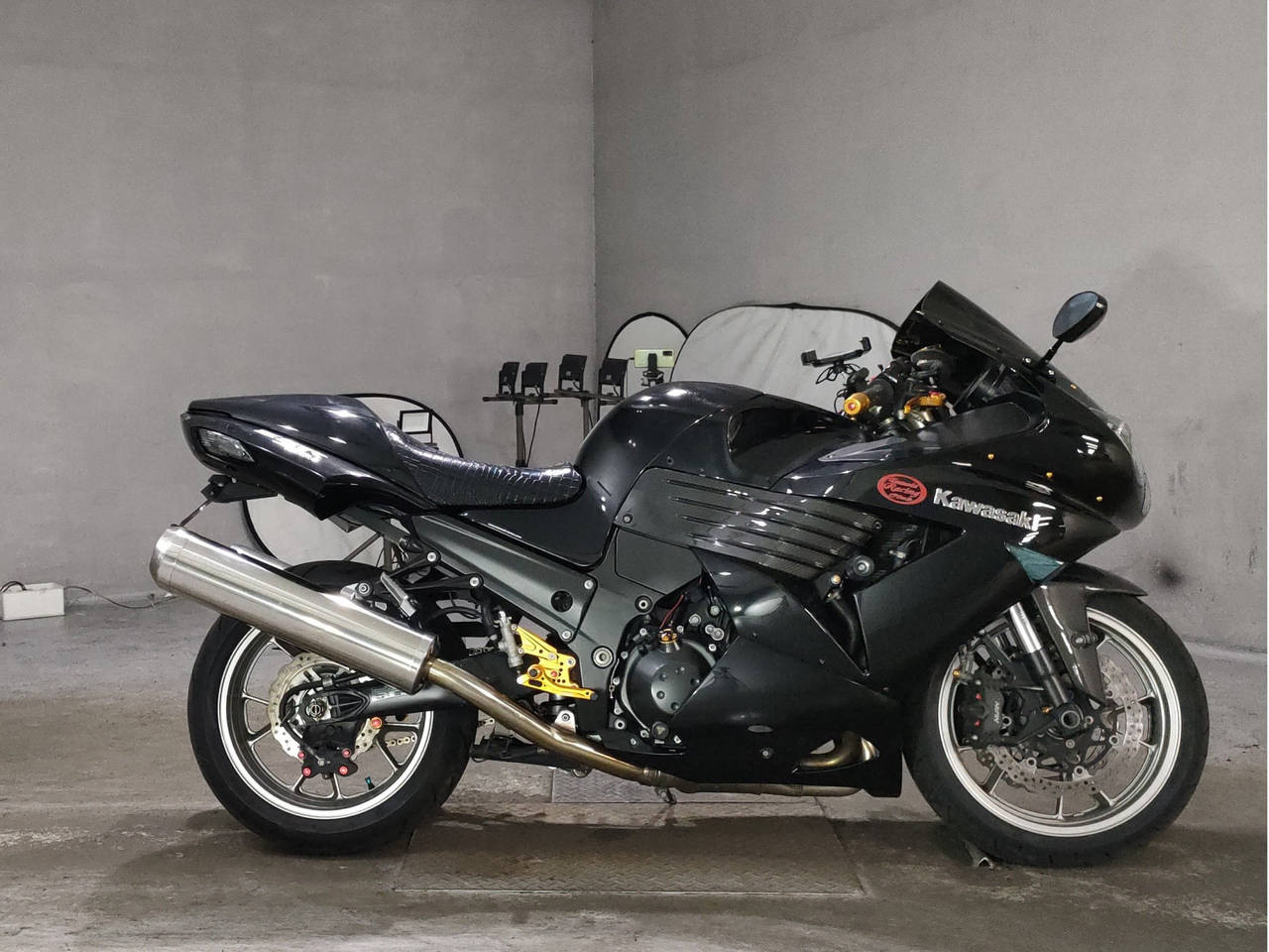 Kawasaki ZZ-R1400