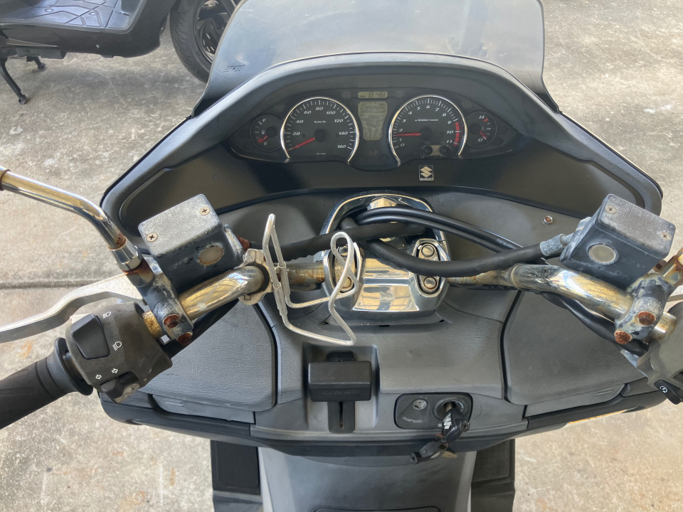 Suzuki SKYWAVE 250 TYPE S — фото 2