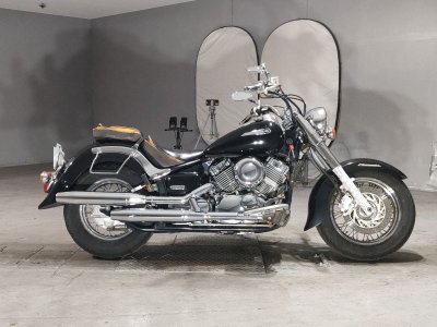 Yamaha DRAGSTAR XVS400 CLASSIC