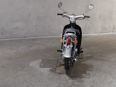 Honda LITTLECUB50 — фото 4