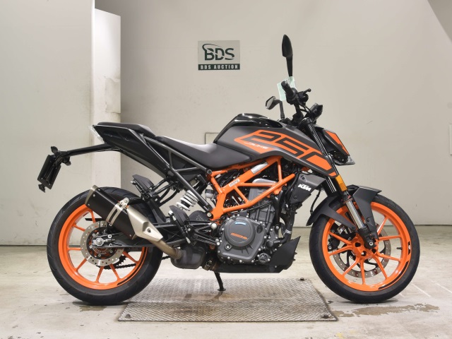 KTM 250 DUKE