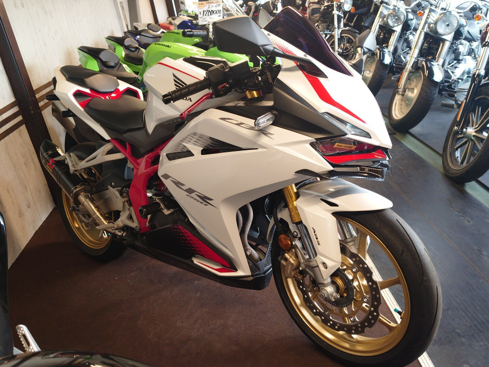 Honda CBR250RRA