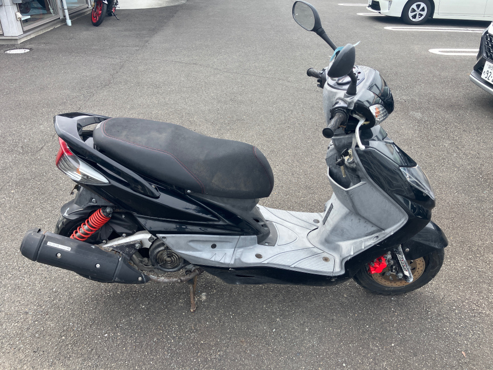 Yamaha CYGNUS X SR