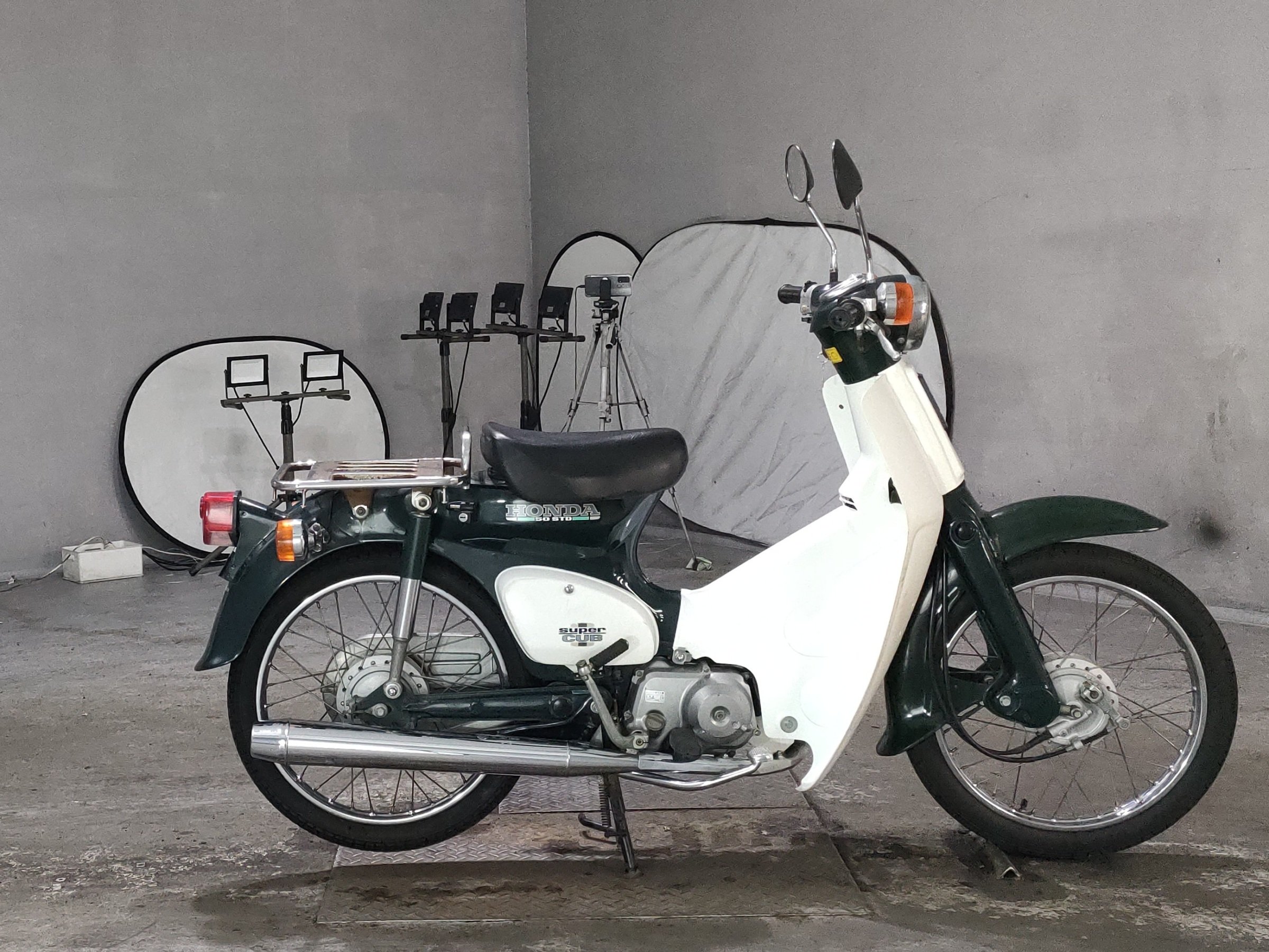 Honda SUPER CUB50