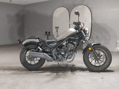 Honda REBEL CMX250