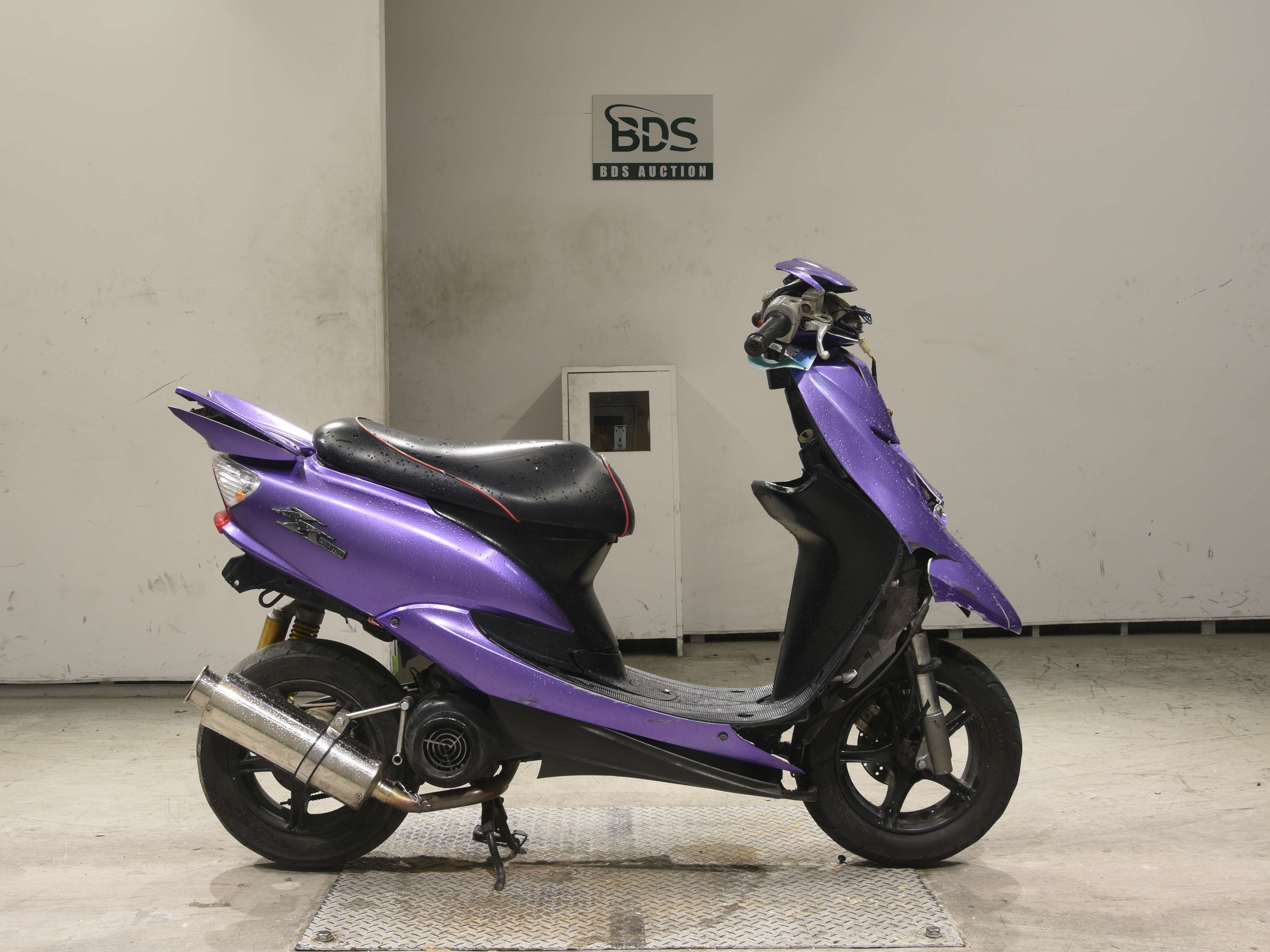 Yamaha JOG ZR