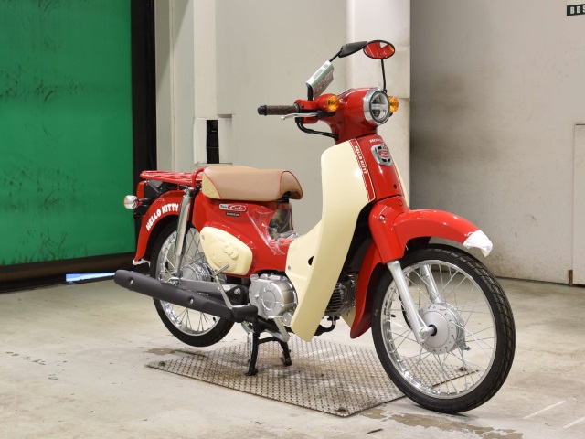 Honda C50-3 — фото 3