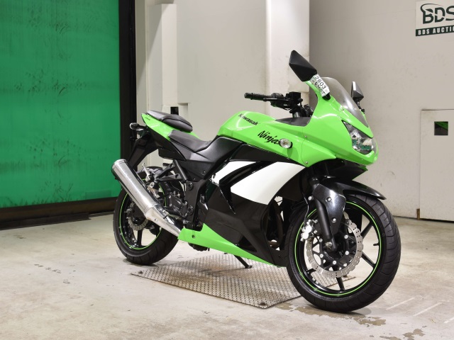 Kawasaki NINJA250R — фото 3