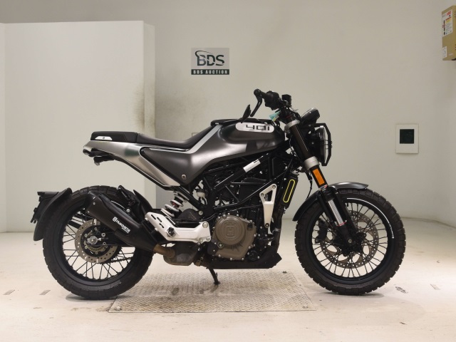 Husqvarna SVARTPILEN 401