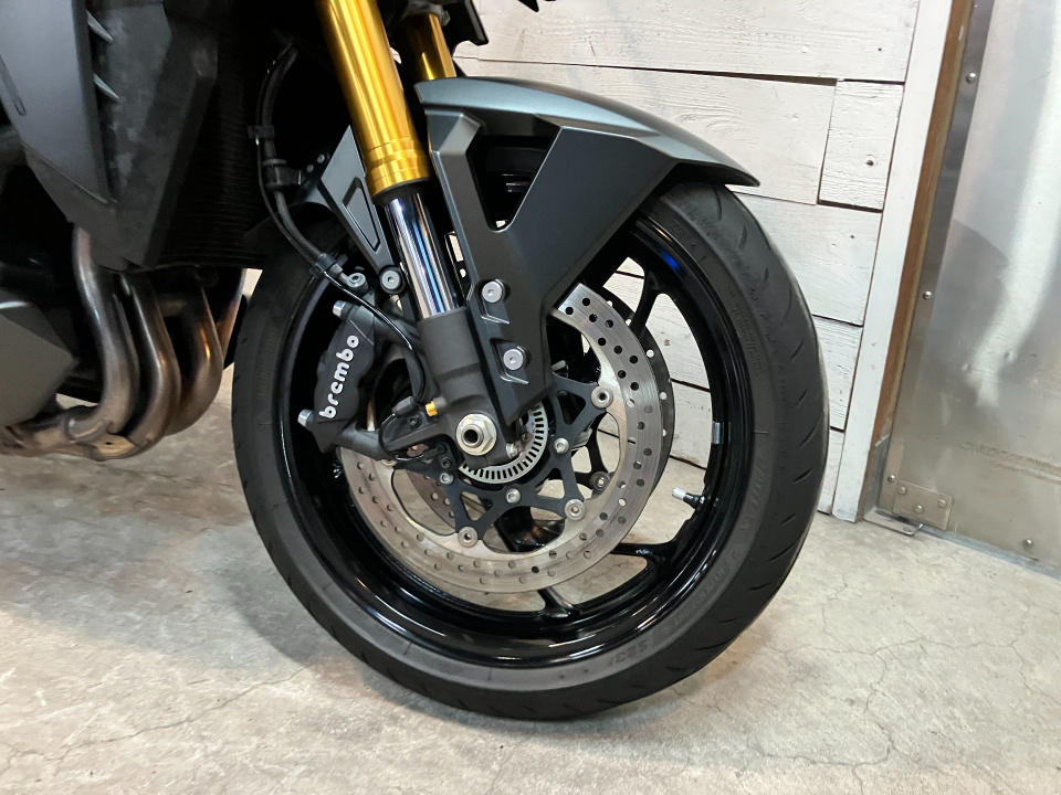 Suzuki GSX-S1000 — фото 20