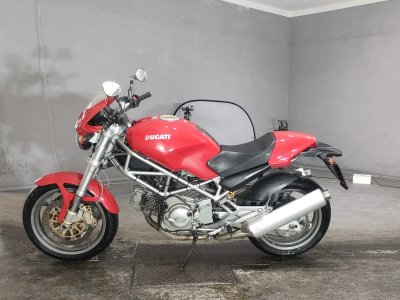Ducati MONSTER 400 — фото 2