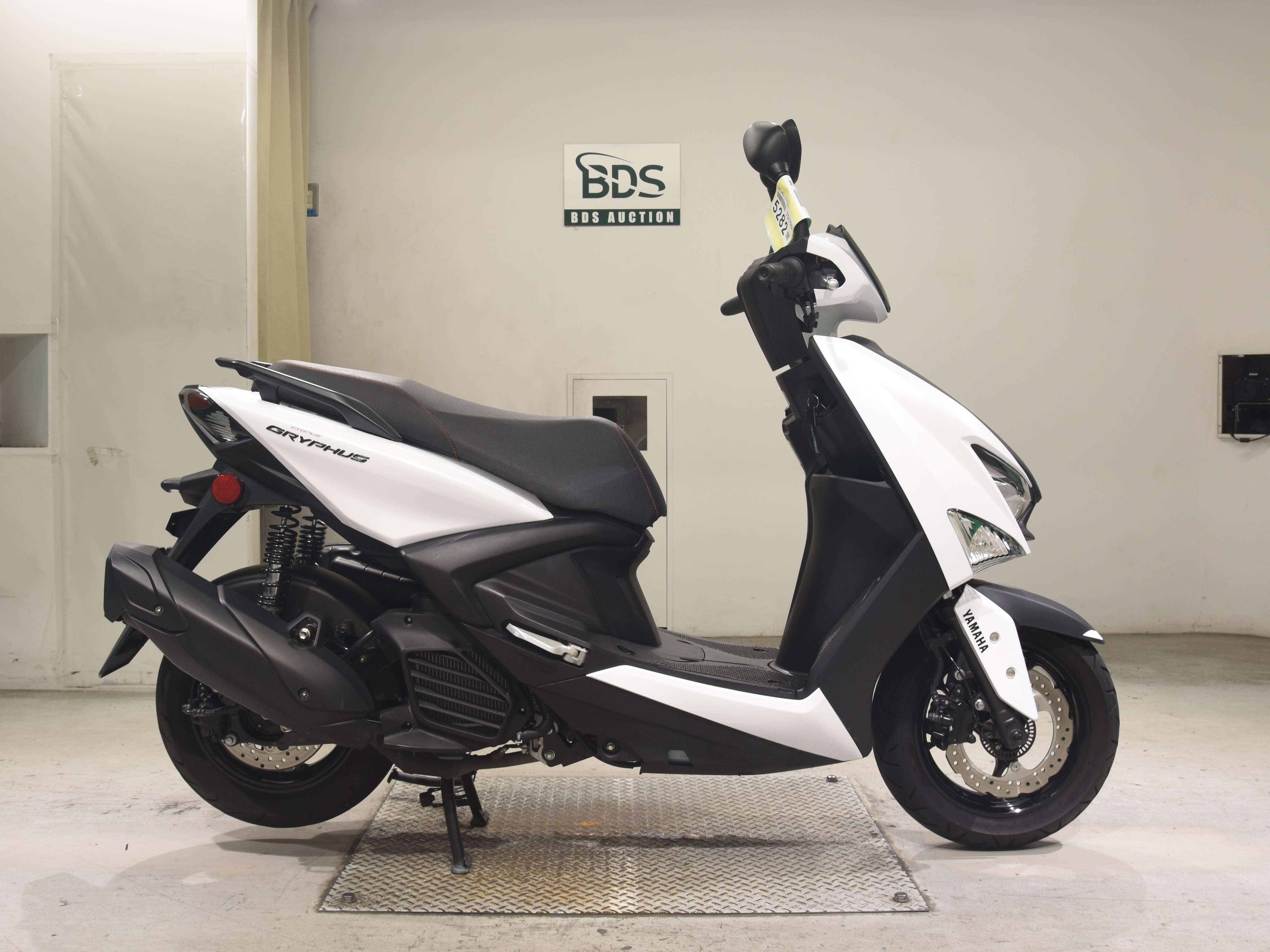 Yamaha CYGNUS