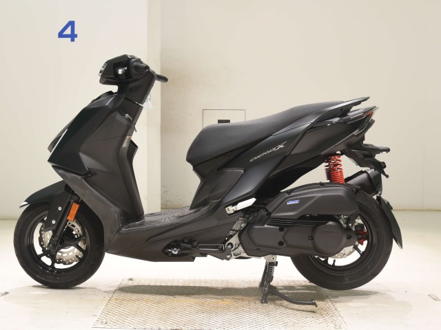 Yamaha CYGNUS125X — фото 2
