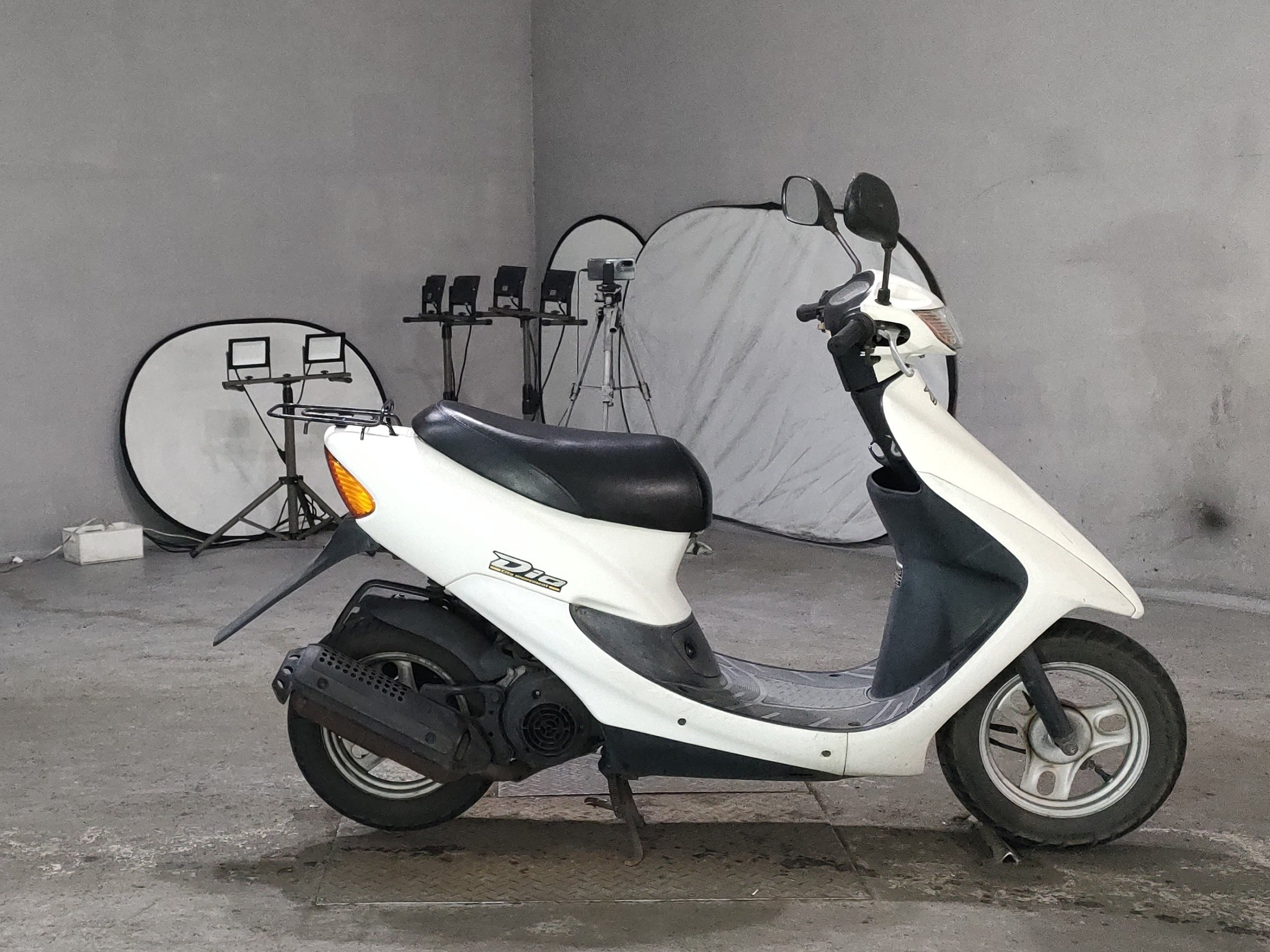 Honda DIO
