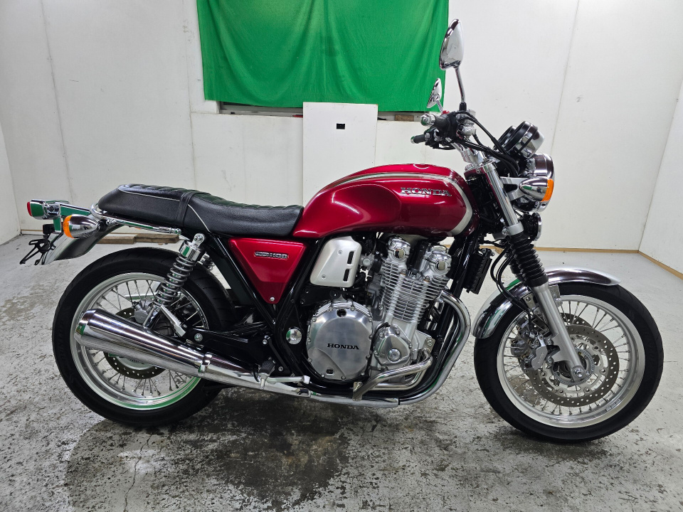 Honda CB1100EXA — фото 2