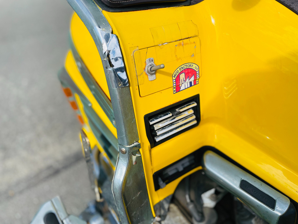 Honda GL1500 TRIKE — фото 14