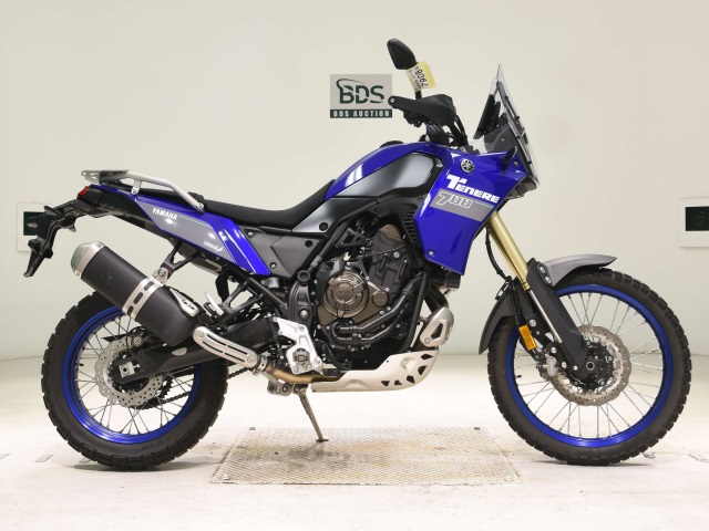 Yamaha XTZ690 TENERE 700