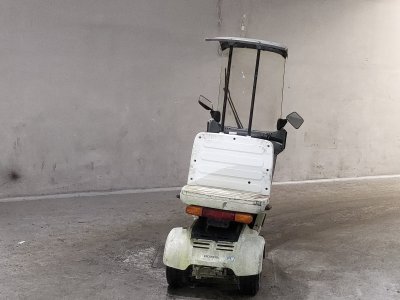 Honda GYRO CANOPY — фото 4